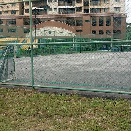 Condo D'Savoy @The Resort, Alor Gajah Malacca Eksteriør bilde